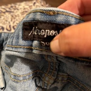 Mesn Aeropastle faded jeans